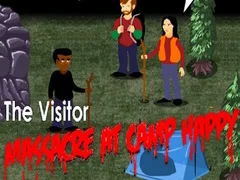 The Visitor: Massacre at Camp Happy เกมออนไลน์