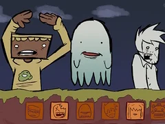 Zombies Can Sing Too เกมออนไลน์