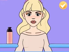 Paper Doll Fashion Dress Up เกมออนไลน์