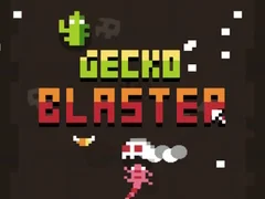 Gecko Blaster เกมออนไลน์