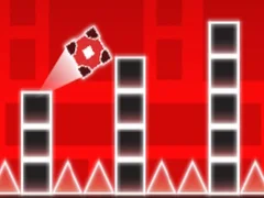 Geometry Escape เกมออนไลน์