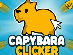 Capybara Clicker เกมออนไลน์