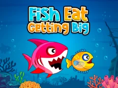 Fish Eat Getting Big เกมออนไลน์