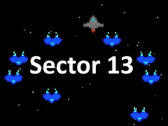 Sector 13 เกมออนไลน์