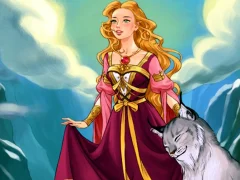 Dress Up Freya เกมออนไลน์