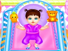 Baby Taylor New Born Story เกมออนไลน์