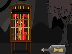 Mother Red Rabbit Escape เกมออนไลน์