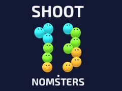Shoot 13 Nomsters เกมออนไลน์
