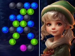 Christmas Buster เกมออนไลน์