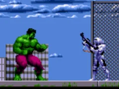 The Incredible Hulk เกมออนไลน์