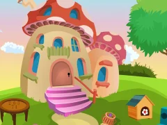 Playful Bat Escape เกมออนไลน์