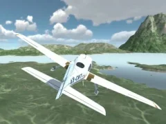 Flight Simulator World เกมออนไลน์