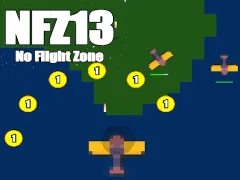 No Flight Zone 13 เกมออนไลน์