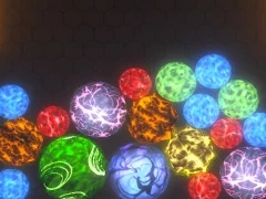 3D Balls: Merge เกมออนไลน์