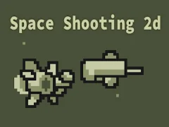 Space Shooting 2d เกมออนไลน์