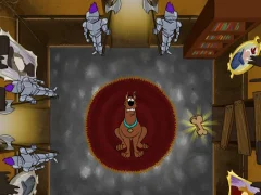 Scooby’s Knightmare เกมออนไลน์