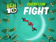 Ben 10 Overflow Fight เกมออนไลน์