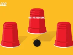 Cup Chase เกมออนไลน์