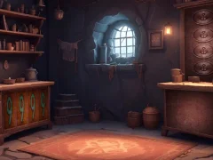 Princess Helia Escape เกมออนไลน์