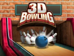 3D Bowling เกมออนไลน์