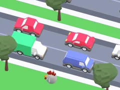 Chicken Crosser เกมออนไลน์