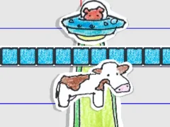 Paper UFO เกมออนไลน์