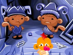 Monkey Go Happy Stage 904 เกมออนไลน์