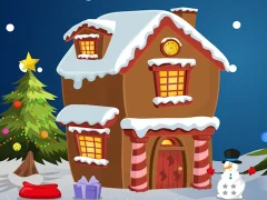 Delighted Santa Rescue เกมออนไลน์