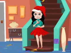 Relatives Escaped Party House เกมออนไลน์