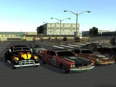 RealDerby: Royal battle on the car เกมออนไลน์