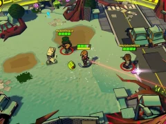 Survivor Z Bullets & Brains เกมออนไลน์
