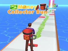 Money Collecter Run เกมออนไลน์