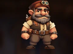 Pirate Whispering Willow Escape เกมออนไลน์