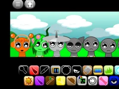 Sprunki Babies เกมออนไลน์