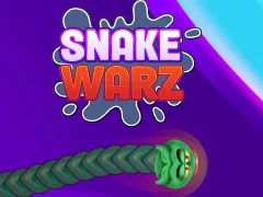 Snake Warz เกมออนไลน์
