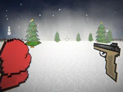 Escape the North Pole เกมออนไลน์