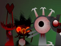 Sprunki Phase 56 เกมออนไลน์