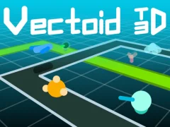 Vectoid TD เกมออนไลน์