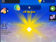 Evolution Clicker เกมออนไลน์