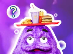 Kids Quiz: Grimace Shake Trivia เกมออนไลน์