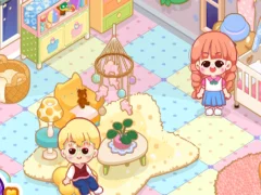 Decor: Cute Nursery เกมออนไลน์