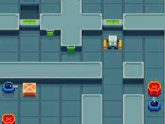 Robophobia เกมออนไลน์