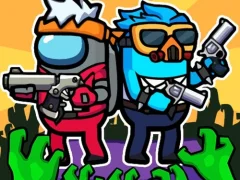 Imposter Killer Shoot Zombie เกมออนไลน์
