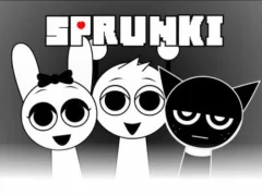 Sprunki Megalovania เกมออนไลน์