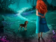 Lucy the Dog Rescue เกมออนไลน์
