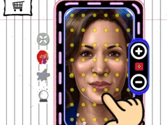 Funny Face Quest เกมออนไลน์