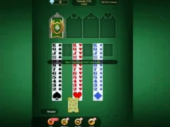 Solitaire King เกมออนไลน์