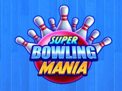 Super Bowling Mania เกมออนไลน์