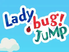 Lady Bug! Jump เกมออนไลน์