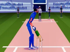 Cricket Mania เกมออนไลน์